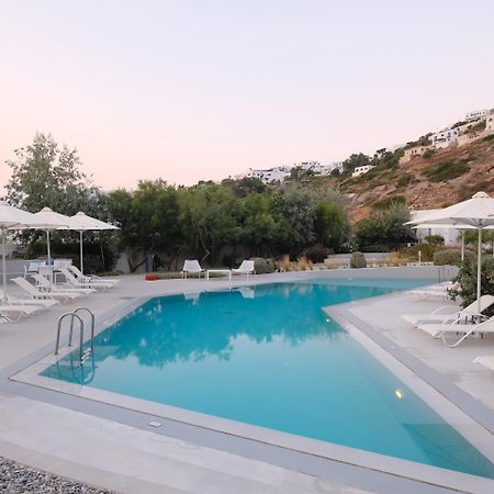 Relux Ios Hotel Eksteriør billede