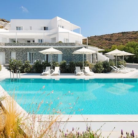 Relux Ios Hotel Eksteriør billede