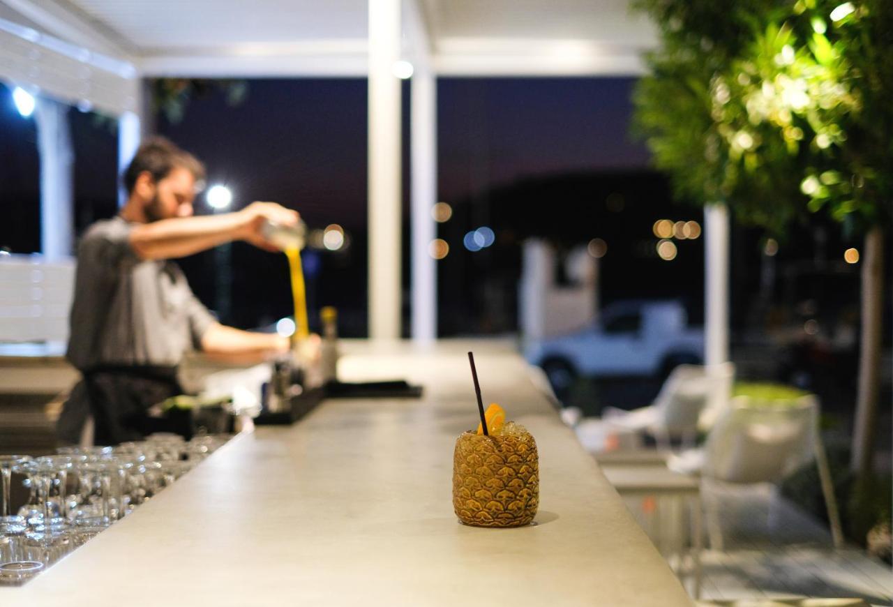 Relux Ios Hotel Eksteriør billede