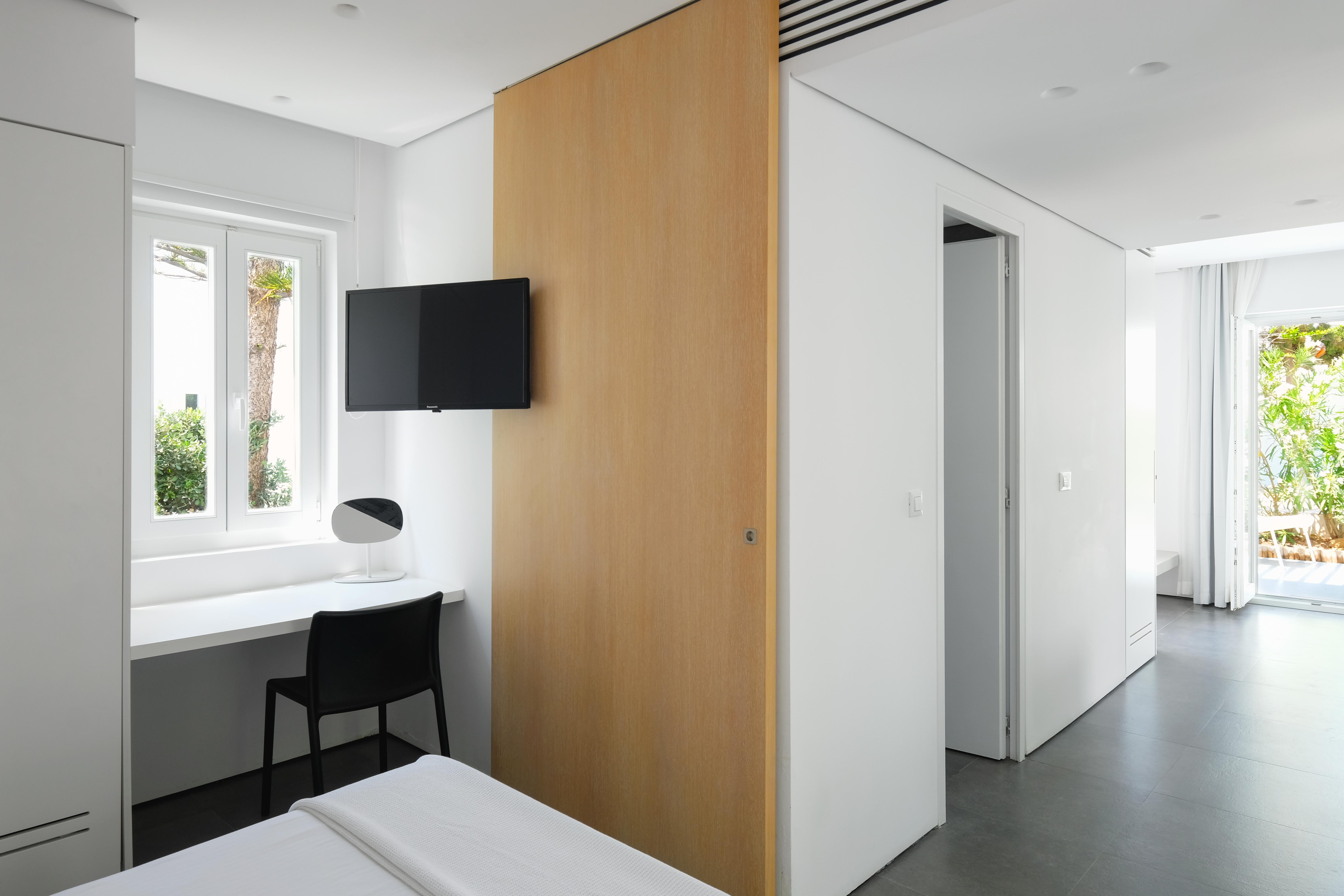 Relux Ios Hotel Eksteriør billede