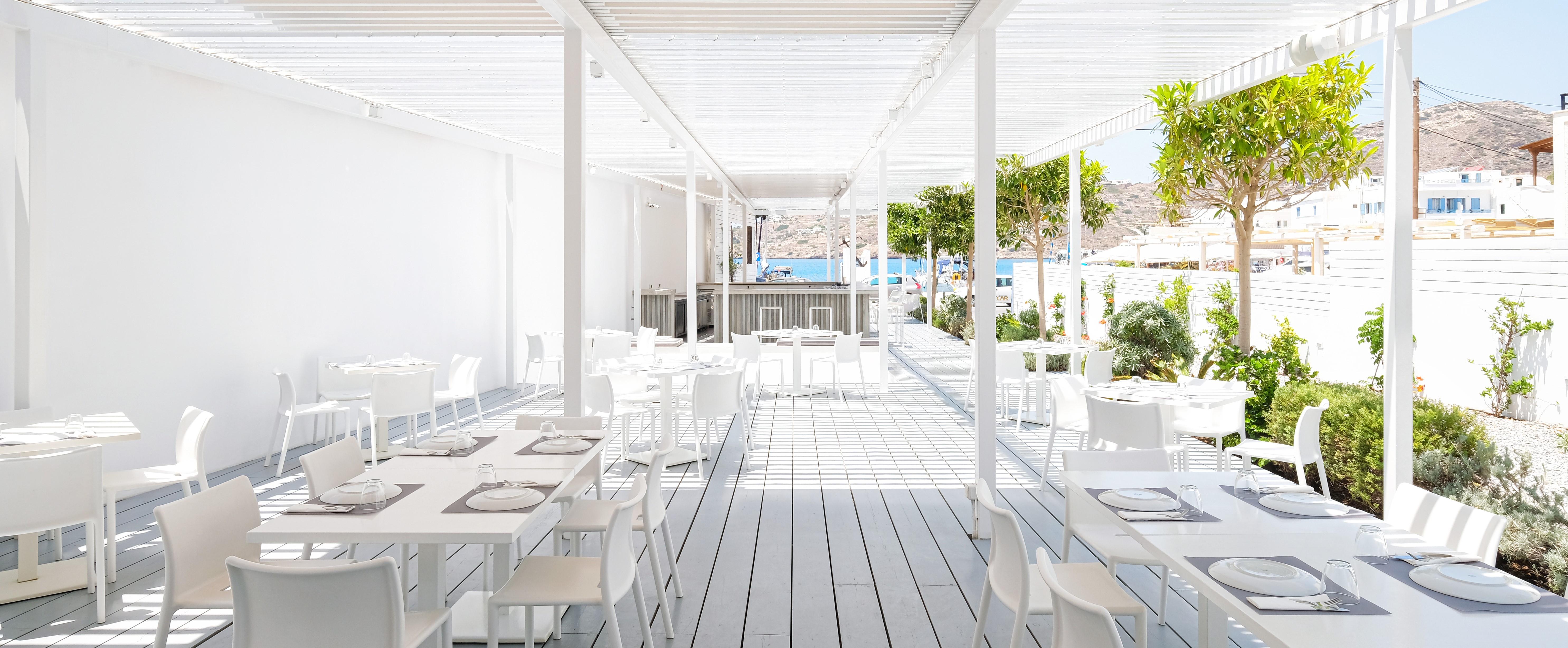 Relux Ios Hotel Eksteriør billede