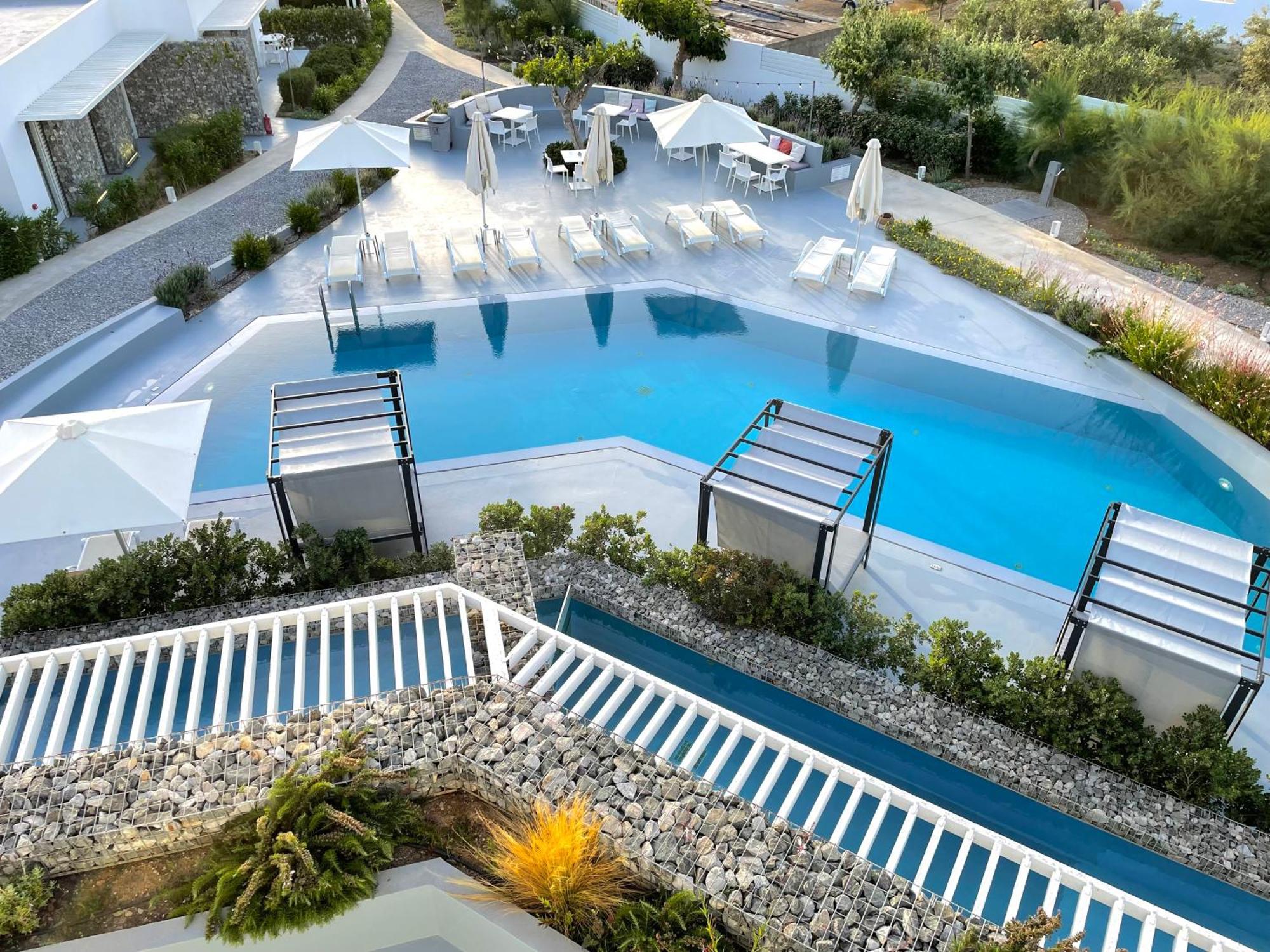 Relux Ios Hotel Eksteriør billede