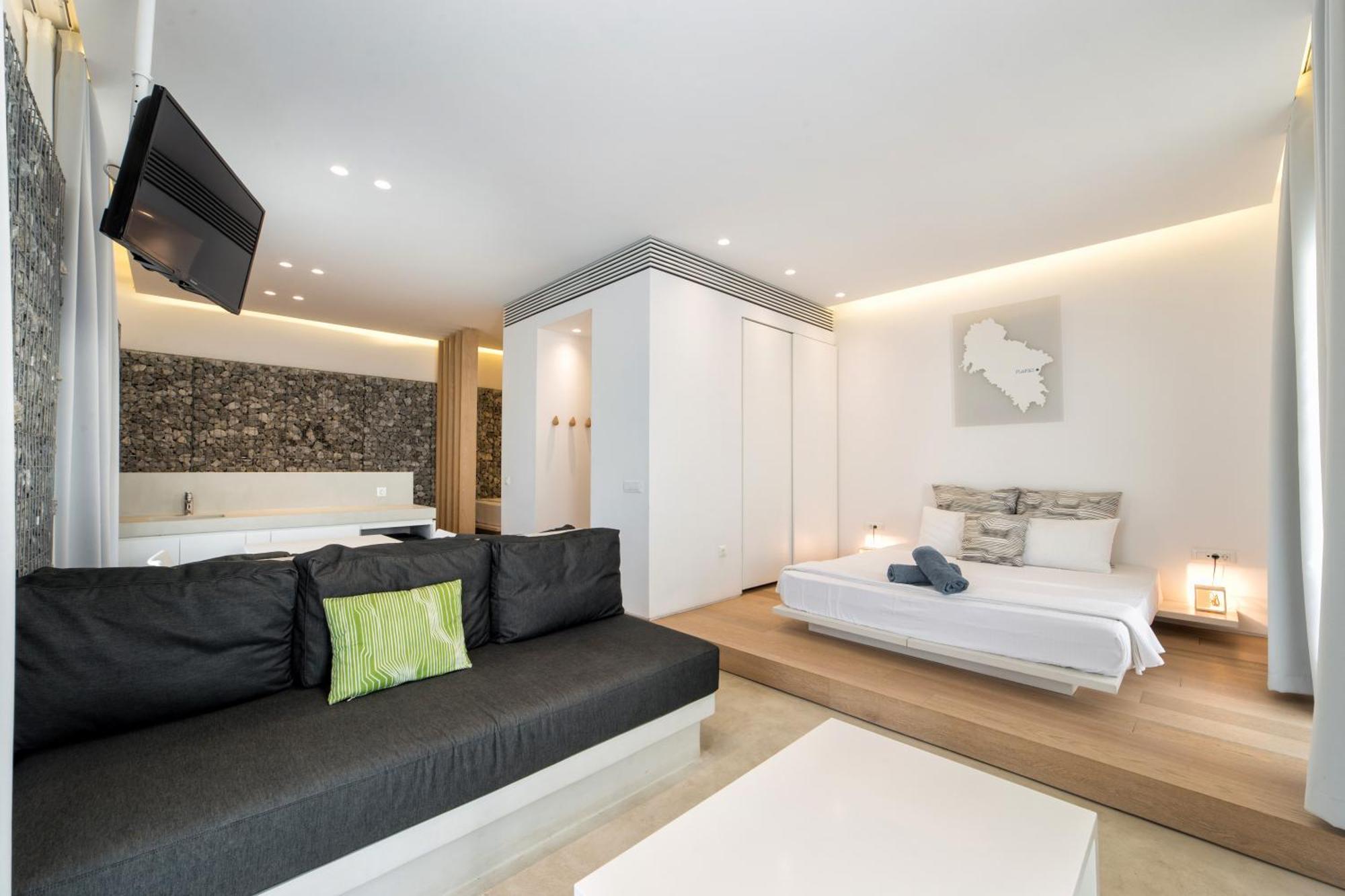 Relux Ios Hotel Værelse billede