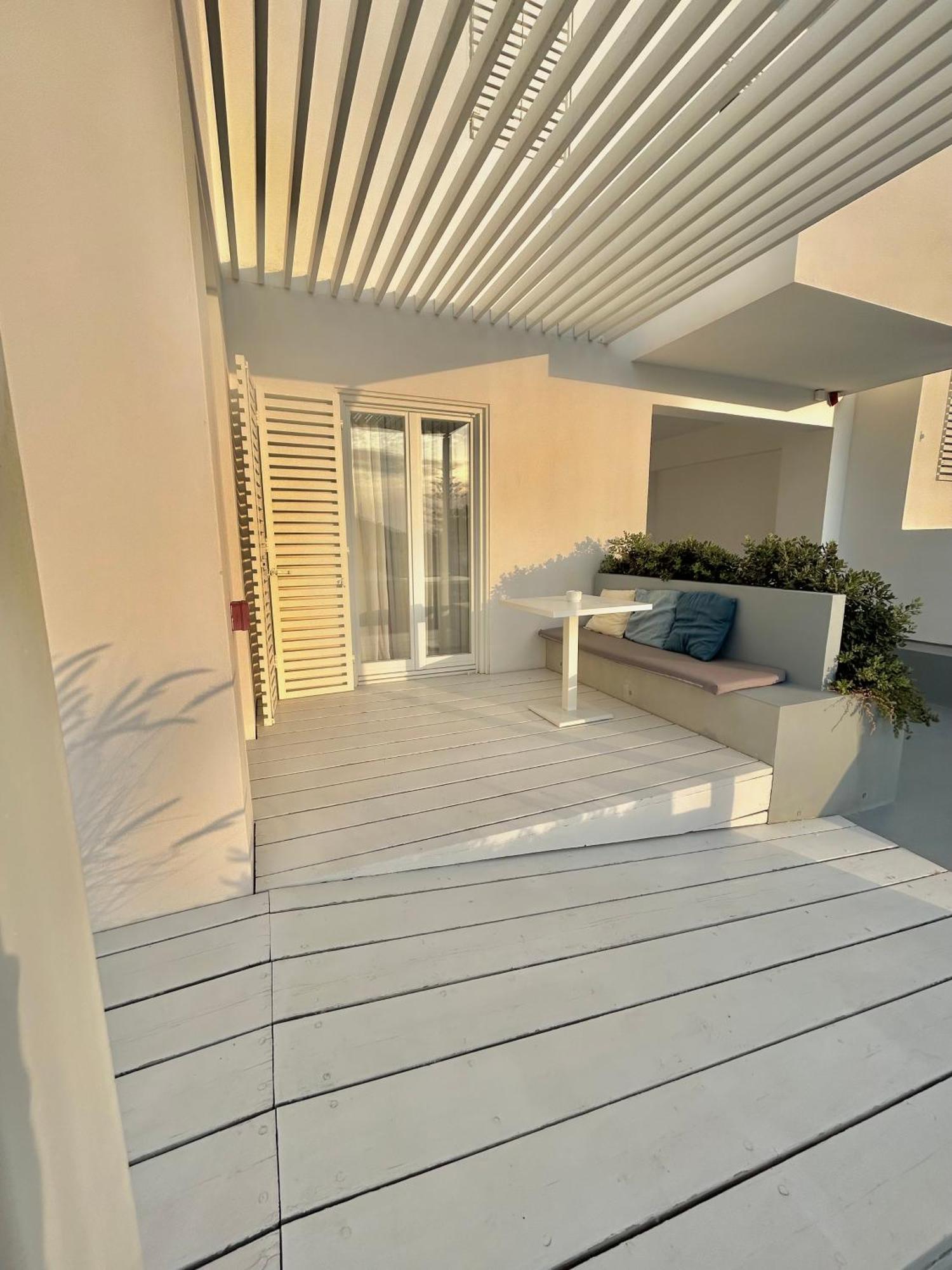 Relux Ios Hotel Eksteriør billede