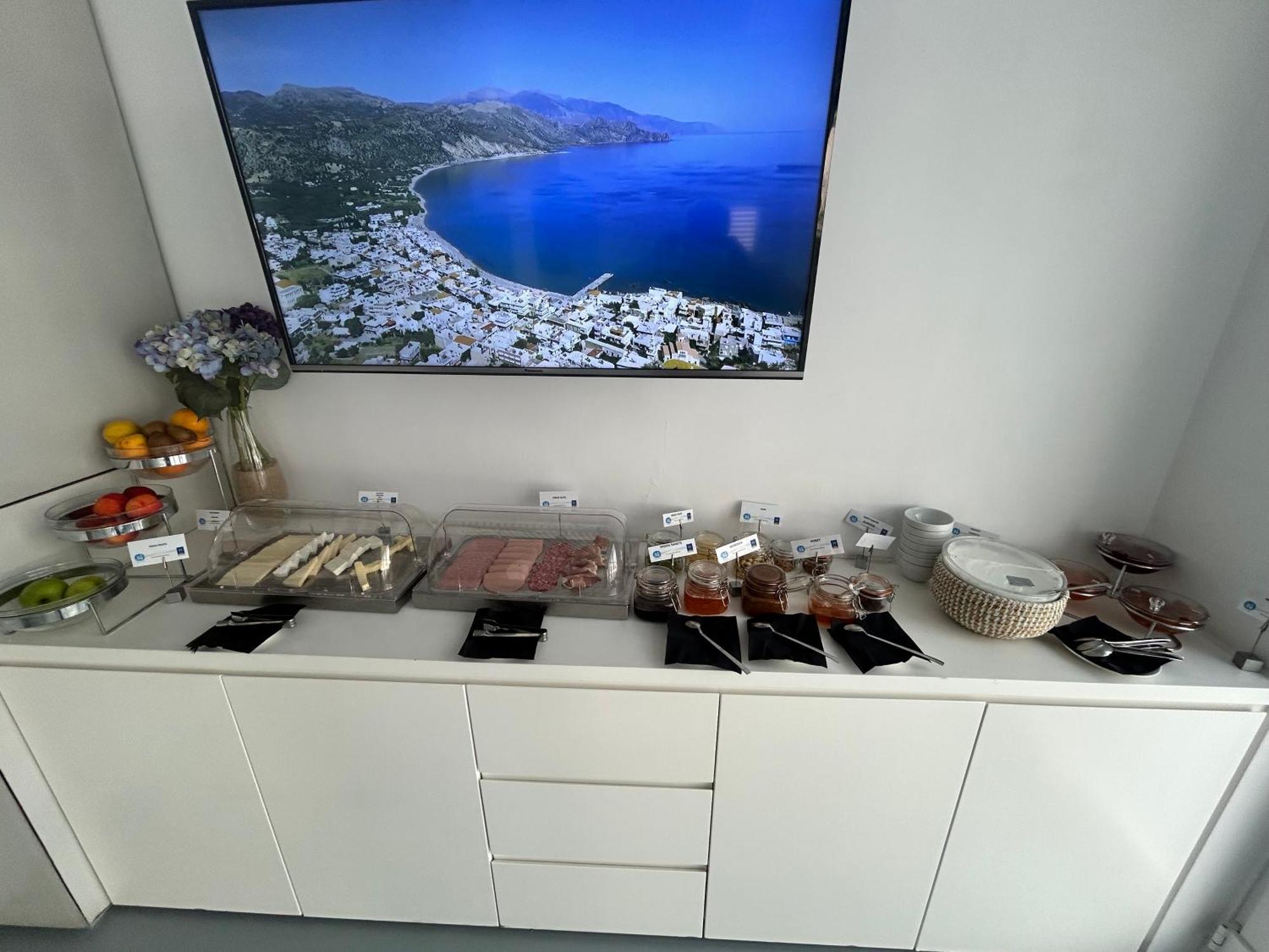 Relux Ios Hotel Eksteriør billede